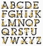 Stork Scissors Alphabet Complete Alt M branded